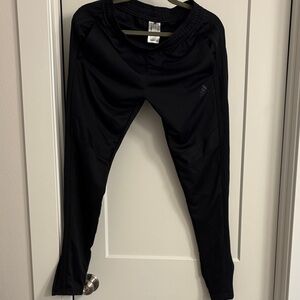 Adidas Black Joggers